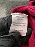 Garnet Hill 100% Cotton Burgundy Pullover Sweater Size S - photo 7