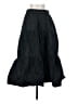 Wilfred 100% Polyester Solid Black Casual Skirt Size 4 - photo 1
