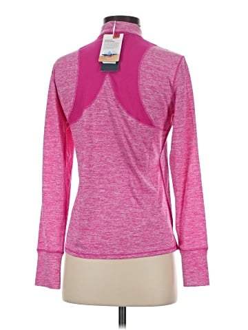 Annika Cutter & Buck Long Sleeve Top (view 2)
