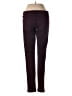 Target Burgundy Casual Pants Size 4 - photo 2