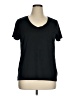Unbranded Black Short Sleeve T-Shirt Size XL (estimated) - photo 1