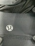 Lululemon Athletica Black Tank Top Size 8 - photo 7