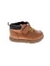 Carter's Brown Tan Sneakers Size 3 1/2 (baby) - photo 1