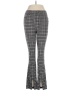 Hollister Plaid Gray Casual Pants Size M Short - photo 1