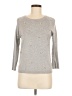 Zara Silver Pullover Sweater Size M - photo 1