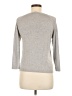 Zara Silver Pullover Sweater Size M - photo 2