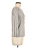 Zara Silver Pullover Sweater Size M - photo 4