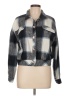 Unbranded Plaid Blue Jacket Size L - photo 1