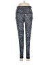 Ideology Animal Print Gray Leggings Size M - photo 1