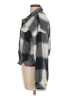 Unbranded Plaid Blue Jacket Size L - photo 5