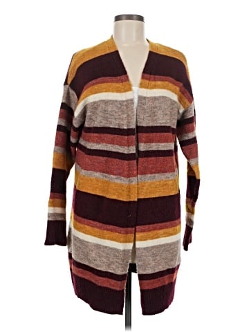Time and Tru Cardigan (view 1)