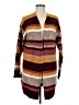 Time and Tru Brown Cardigan Size M - photo 1