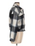 Unbranded Plaid Blue Jacket Size L - photo 4