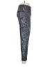 Ideology Animal Print Gray Leggings Size M - photo 4
