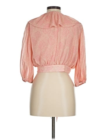 AMUR 3/4 Sleeve Blouse (view 2)