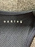 Oakley Blue Active Tank Size L - photo 4