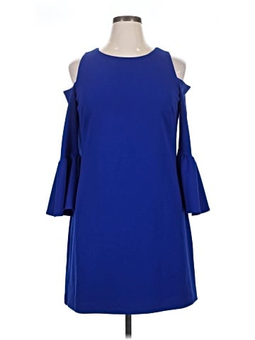 Eliza J Cocktail Dress (view 1)