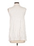 Cielo White Cardigan Size L - photo 2