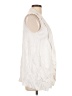 Cielo White Cardigan Size L - photo 4