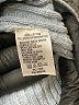 IZOD 100% Cotton Blue Turtleneck Sweater Size XL - photo 8