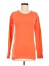 Athleta Orange Long Sleeve T-Shirt Size M - photo 1