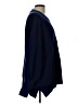 Cozy Casuals Solid Blue Pullover Sweater Size L - photo 4