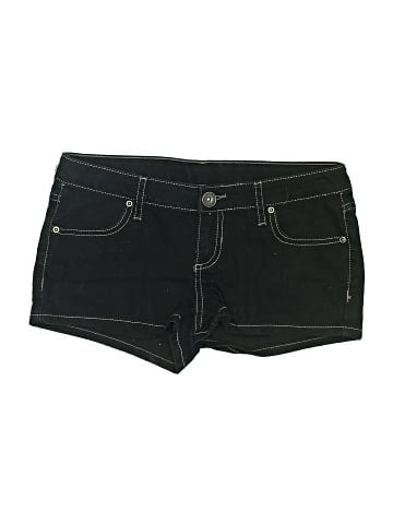 City Streets Denim Shorts (view 1)