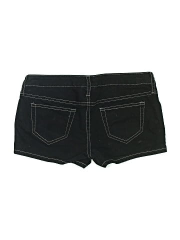 City Streets Denim Shorts (view 2)