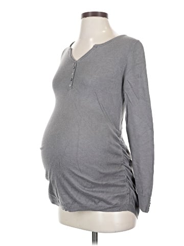 Oh Baby By Motherhood Pullover Sweater (view 1)