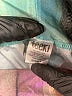Teeki Graphic Blue Leggings Size S - photo 7