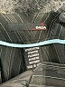 dalia Stripes Black Dress Pants Size 16 - photo 7