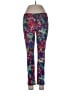 Joe's Jeans Print Purple Active Pants Size 30 waist - photo 1