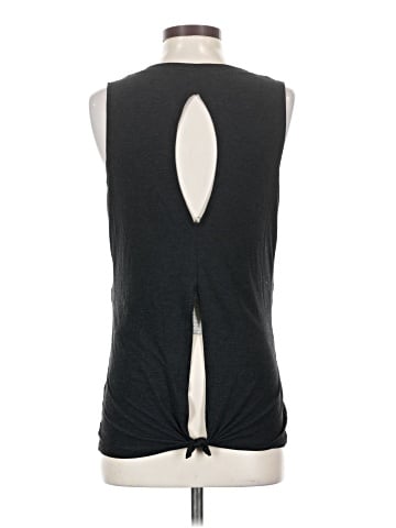 Beyond the Bump by Beyond Yoga Sleeveless T-Shirt (view 2)