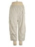 Ann Taylor LOFT 100% Cotton Solid Ivory Cargo Pants Size XL - photo 1