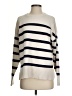 Olive & Bette's Stripes Ivory Pullover Sweater Size XS - photo 1