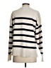 Olive & Bette's Stripes Ivory Pullover Sweater Size XS - photo 2