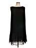 H&M 100% Polyester Black Cocktail Dress Size L - photo 1