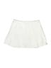Bollé Solid White Casual Skirt Size M - photo 1