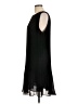 H&M 100% Polyester Black Cocktail Dress Size L - photo 5