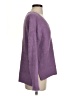 Sanctuary Purple Pullover Sweater Size XXS - photo 4