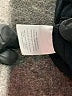 J.Crew 100% Polyester Solid Black Dress Pants Size 10 (tall) - photo 8