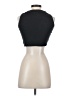 Hazel Moon Black Sleeveless Blouse Size XS - photo 2