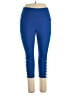 LIVI Active Blue Active Pants Size 14 - photo 1
