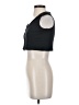 Hazel Moon Black Sleeveless Blouse Size XS - photo 5
