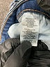 Aero Blue Denim Shorts Size 00 - photo 4