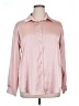 Chigant Pink Long Sleeve Polo Size XL - photo 1