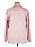 Chigant Pink Long Sleeve Polo Size XL - photo 2