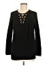 Active USA Black Pullover Sweater Size M - photo 1