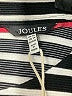 Joules Stripes Black Casual Dress Size 14 - photo 6