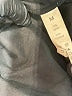 Unbranded Solid Black Active Pants Size M - photo 7